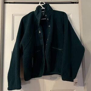 Free People Movement Sherpa Jacket